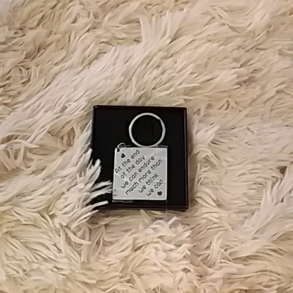 Accoliamber this keychain